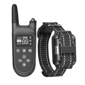 Dog Training Collar with Remote