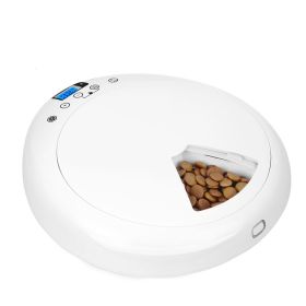 Automatic Pet Feeder 6-Meals