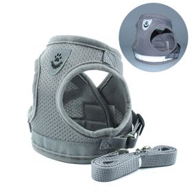 Universal Pet Harness with Leash