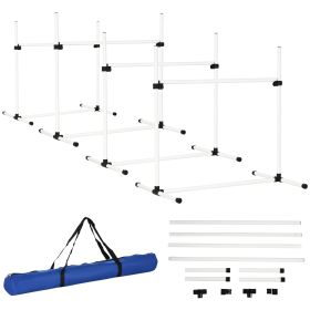 Dog Agility Training Equipment, 4 P