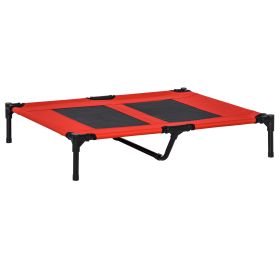 36" x 30" Elevated Cooling Dog