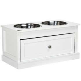 Elevated Dog Bowls Large Dog Feeder