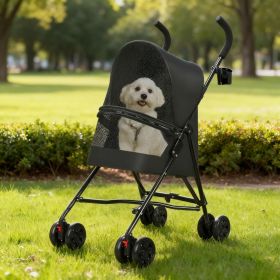 Pet Stroller for Small Dogs or Cats