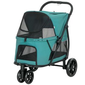 3 Wheel Pet Stroller
