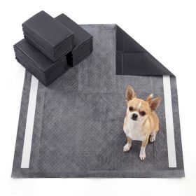 150 Pack Charcoal Dog Pee Pads