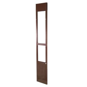 Dog Door for Sliding Glass Door, 75