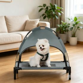 24 Inch Elevated Dog Bed