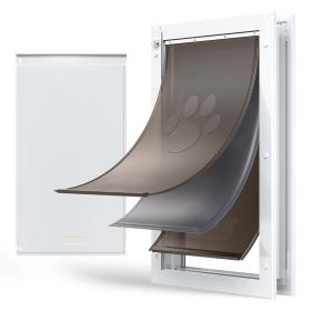 Pet Door, X-Large, with Three Magne