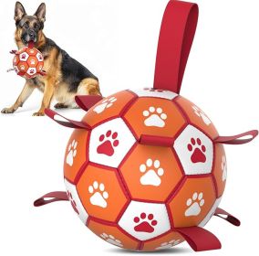 Diman Dog Soccer Balls Toys