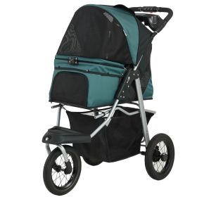 Foldable Dog Stroller