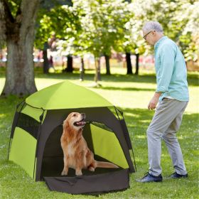 Pop Up Pet Camping Tent