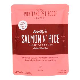 Portland Pet Food Company - Wallys