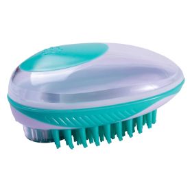 Pet Life 'Swasher' Shampoo Dispensing Brush