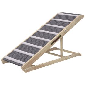 Dog Ramp for Couch, Foldable Pet